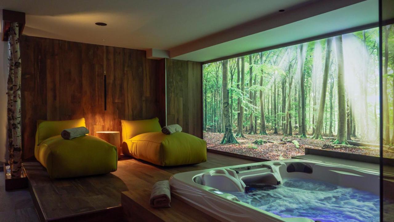 Hotel Nido Dell'Aquila Асерджи Екстериор снимка