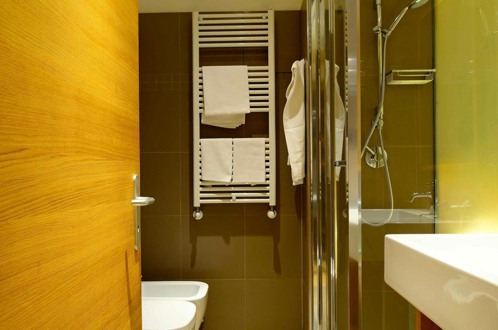 Hotel Nido Dell'Aquila Асерджи Екстериор снимка