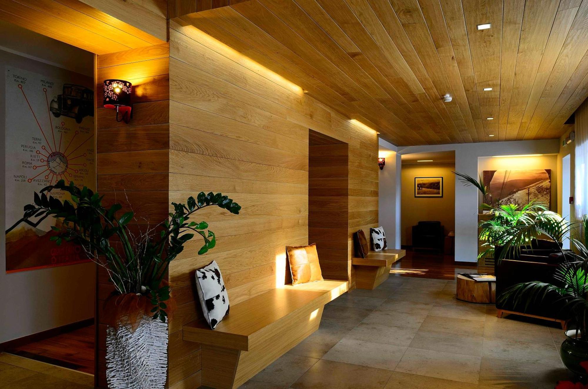 Hotel Nido Dell'Aquila Асерджи Екстериор снимка