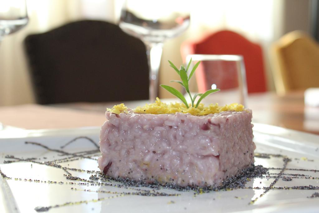 Hotel Nido Dell'Aquila Асерджи Екстериор снимка