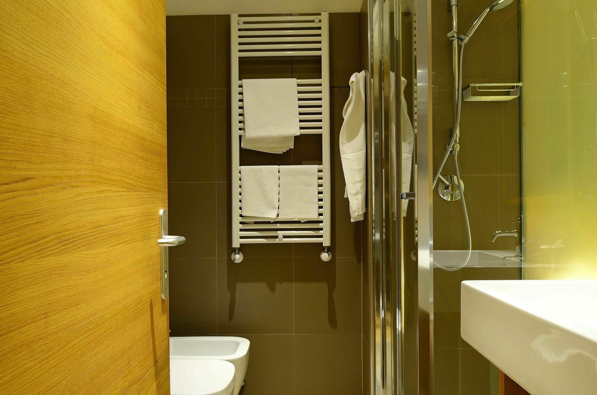 Hotel Nido Dell'Aquila Асерджи Екстериор снимка