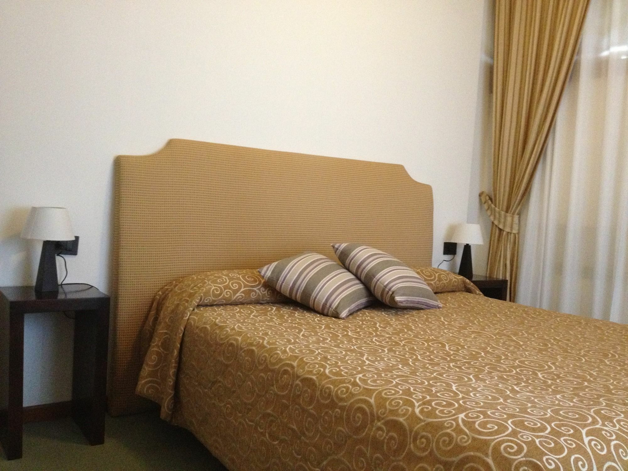 Hotel Nido Dell'Aquila Асерджи Екстериор снимка